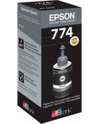 CARTUCCIA INCHIOSTRO T7741 NERO INK IN BOTTLE 140ML