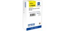 TANICA INCHIOSTRO A PIGMENTI GIALLO EPSON DURABRITE ULTRA SERIE T789 XXL