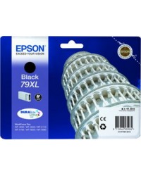 TANICA INCH. A PIGMENTI NERO DURABRITE ULTRA SERIE 79XL TORRE DI PISA BLISTER