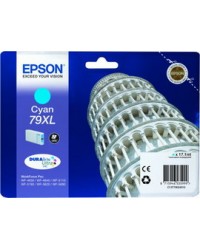 TANICA INCH. A PIGMENTI CIANO DURABRITE ULTRA SERIE 79XL/ TORRE DI PISA BLISTER