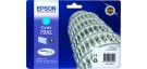 TANICA INCH. A PIGMENTI CIANO DURABRITE ULTRA SERIE 79XL/ TORRE DI PISA BLISTER