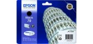 TANICA INCH. A PIGMENTI NERO DURABRITE ULTRA SERIE 79/ TORRE DI PISA BLISTER