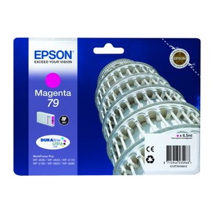 TANICA INCH. A PIGMENTI MAGENTA DURABRITE ULTRA SERIE 79/ TORRE DI PISA BLISTER