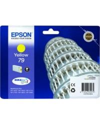 TANICA INCH. A PIGMENTI GIALLO DURABRITE ULTRA SERIE 79/ TORRE DI PISA BLISTER