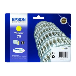 TANICA INCH. A PIGMENTI GIALLO DURABRITE ULTRA SERIE 79/ TORRE DI PISA BLISTER