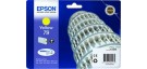 TANICA INCH. A PIGMENTI GIALLO DURABRITE ULTRA SERIE 79/ TORRE DI PISA BLISTER