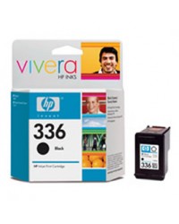 CARTUCCIA A GETTO DINCHIOSTRO HP 336 NERO 5ML