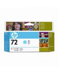 CARTUCCIA DINCHIOSTRO HP 72 CIANO DA 130 ML CON INCHIOSTRO HP VIVERA