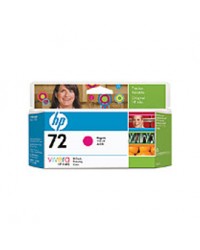 CARTUCCIA DINCHIOSTRO HP 72 MAGENTA DA 130 ML CON INCHIOSTRO HP VIVERA