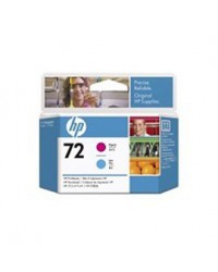 TESTINA DI STAMPA HP 72 MAGENTA/CIANO