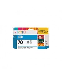CARTUCCIA DINCHIOSTRO HP 70 GRIGIO CON INCHIOSTRO HP VIVERA
