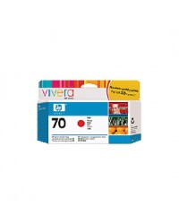CARTUCCIA DINCHIOSTRO HP 70 ROSSO CON INCHIOSTRO HP VIVERA