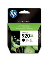 CARTUCCIA A GETTO DINCHIOSTRO OFFICEJET HP N.920XL NERO