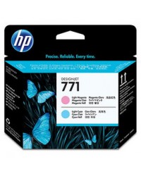 TESTINA DI STAMPA DESIGNJET HP 771 MAGENTA CHIARO CIANO CHIARO