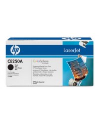 TONER NERO COLOR LASERJET CE250A PRINT CARTRIDGE WITH COLORSPHERE