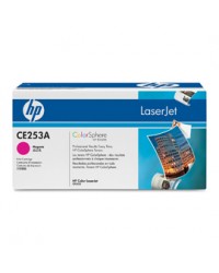 TONER MAGENTA LASERJET CE253A PRINT CARTRIDGE WITH COLORSPHERE