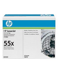 TONER NERO HP LASERJET P-3015DN 12.500PG