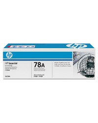 CARTUCCIA DI STAMPA NERA LASERJET CE278A