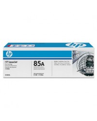 CARTUCCIA DI STAMPA NERA LASERJET CE285A