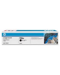 CARTUCCIA DI STAMPA COLORSPHERE HP 126A NERO CP1025