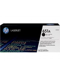 HP 651A TONER CARTRIDGE NERO