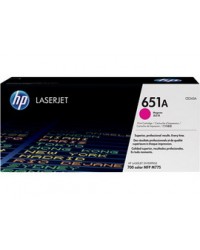 HP 651A TONER CARTRIDGE MAGENTA