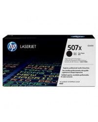 TONER NERO HP 507X LASERJET ENTERPRISE 500 COLOR M551N ALTA CAPACITA