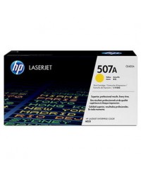 TONER GIALLO HP 507A LASERJET ENTERPRISE 500 COLOR M551N