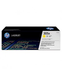 TONER GIALLO HP305A CAPACITA STANDARD