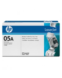 TONER NERO HP LASERJET CE505A LASERJET 2055D