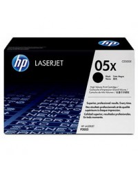 CONFEZIONE DI 2 TONER NERO HP LASERJET CE505X LASERJET 2055D