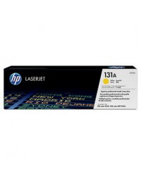 HP 131A TONER CARTRIDGE GIALLO