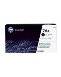HP 26A TONER NERO HP LASERJET 3100 pag