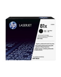 CARTUCCIA DI STAMPA HP 81X NERO ALTA CAPACITA