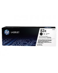 CARTUCCIA DI STAMPA HP 83X NERO ALTA CAPACITA