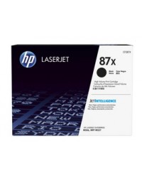 HP 287X TONER NERO HP LASERJET 18000 pag