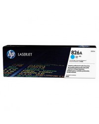 HP 826A TONER CARTRIDGE CIANO LASER JET