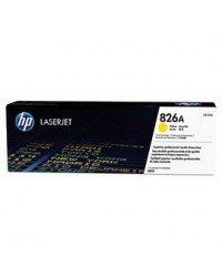 HP 826A TONER CARTRIDGE GIALLO LASER JET