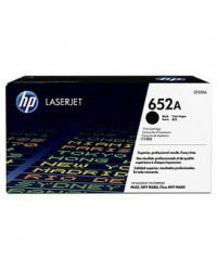 HP 652A TONER CARTRIDGE NERO LASER JET