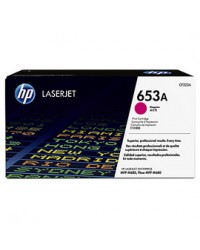 HP 653A TONER CARTRIDGE MAGENTA LASER JET