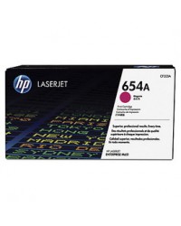 HP 654A TONER CARTRIDGE MAGENTA LASER JET