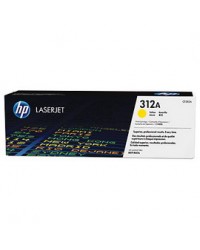 HP 312A TONER GIALLO HP LASERJET