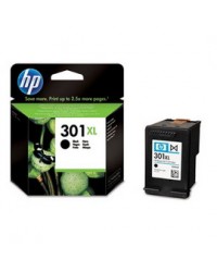 CARTUCCIA INCHIOSTRO HP 301XL NERO