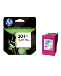 CARTUCCIA INCHIOSTRO HP 301XL TRICROMIA
