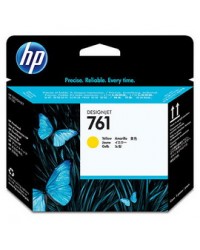 TESTINA DI STAMPA DESIGNJET HP 761 GIALLA