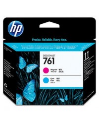 TESTINA DI TAMPA DESIGNJET HP 761 CIANO