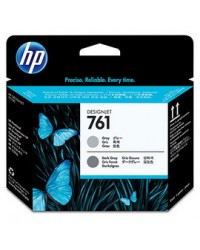 TESTINA DI TAMPA DESIGNJET HP 761 GREY AND DARK GREY