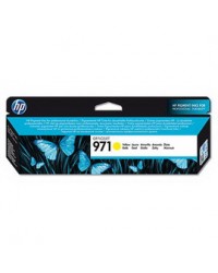 CARTUCCIA GIALLO INCHIOSTRO HP OFFICEJET 971