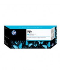 CARTUCCIA DINCHIOSTRO DESIGNJET HP 772 DA 300 ML CIANO CHIARO