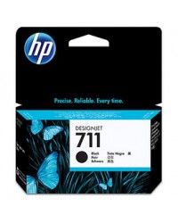 CARTUCCIA DINCHIOSTRO HP 711 DA 38 ML NERO